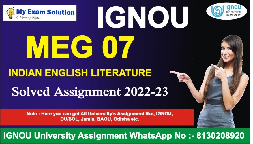 meg 7 solved assignment 2022 23 pdf